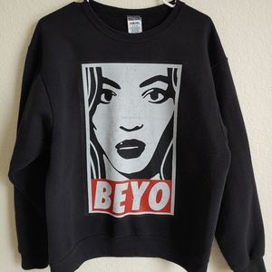 BEYONCE Crew Neck Sweater